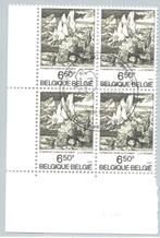 1976 Joachim le Patinier, Timbres & Monnaies, Envoi