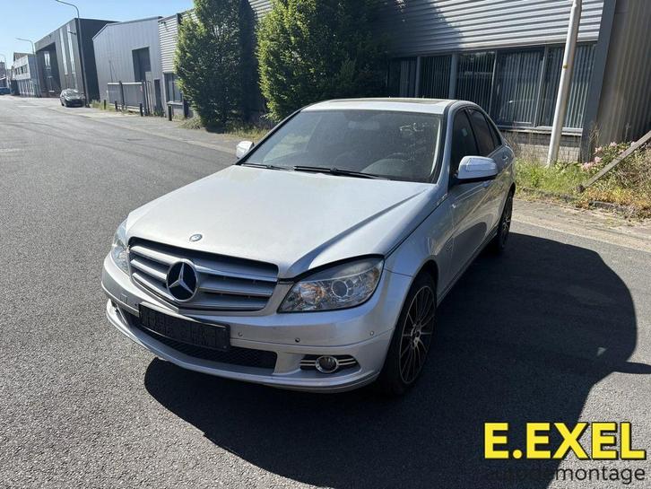 Onderdelen Mercedes C200 Klasse w204 2007-2014 C775, Auto-onderdelen, Overige Auto-onderdelen, Mercedes-Benz, Gebruikt, Herkomst onderdeel bekend