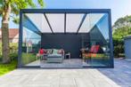 Carport Terrasoverkappingen en glazen schuifwanden veranda, Ophalen of Verzenden, Nieuw