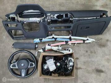 Airbag Set Compleet origineel BMW 3-serie G20 Bj.2020