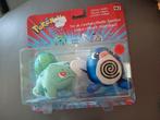 Pokemon limited edition Bulbesaur en Poliwag, Kinderen en Baby's, Speelgoed | Actiefiguren, Ophalen of Verzenden, Zo goed als nieuw