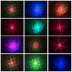 Nieuwe First Class Jelly Laser Burst Red / Green 450mW, Ophalen of Verzenden, Nieuw, Licht, Geluidgestuurd