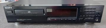 Sony CD player CDP-215
