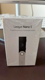 Ledger Nano S crypto wallet, Computers en Software, Ophalen of Verzenden, Zo goed als nieuw