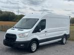Ford Transit 2.0 TDCI L3h2 Bestel wagen, Euro6B 2020, Auto's, Ford, Voorwielaandrijving, 4 deurs, 4 cilinders, Wit