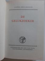 De gelukzoeker - boek - Shellabarger, Boeken, Ophalen of Verzenden, Gelezen, Samuel Shellabarger