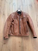 Lederen motorjas Richa maat 52, Enlèvement, Comme neuf