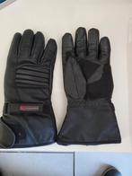 Gants moto hiver taille L. Cuir avec renfort. Très peu utili, Pantalon | cuir