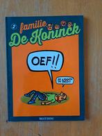 Mario De Koninck - Oef, ze liggen in bed! (Comics), Livres, BD, Comme neuf, Une BD, Mario De Koninck, Enlèvement ou Envoi