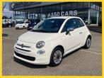 Fiat 500 1.2i 69pk !, 4 zetels, Euro 6, Wit, 115 g/km