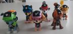 PAW PATROL 6 chiots spéciaux avec des outils sur le dos, Enlèvement ou Envoi, Utilisé