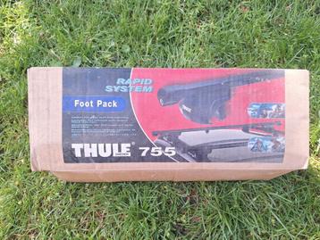Thule rapid system foot pack 755