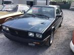 Maserati Biturbo 422, Auto's, Maserati, Stof, Overige modellen, Zwart, Bruin