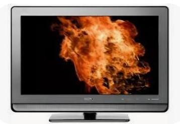 Televisie  beschikbaar voor biedingen