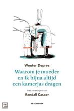 boek:waarom je moeder en ik bijna altijd een kamerjas dragen, Ophalen of Verzenden, Zo goed als nieuw, Opvoeding tot 6 jaar