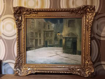  Ignace Kennis huile sur toile beschikbaar voor biedingen