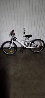 Velo fille 5 a 9 ans en bon état, Ophalen, Gebruikt, B-Twin Decathlon, Handrem
