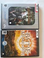 LOTR: Battle For Middle-Earth, Games en Spelcomputers, Ophalen, Gebruikt, Online, 3 spelers of meer