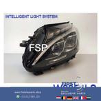 W205 ILS Koplamp LED LINKS C43 C63 AMG Mercedes C Klasse 201, Utilisé, Enlèvement ou Envoi, Mercedes-Benz