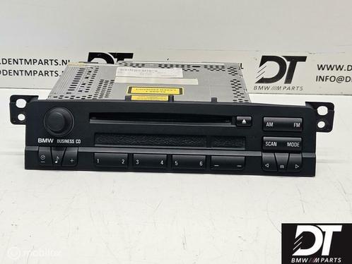 Autoradio CD BMW 3-serie E46 ('98-'05) 65106927902, Auto-onderdelen, Elektronica en Kabels, BMW, Gebruikt, Ophalen of Verzenden