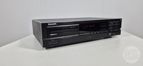 Philips CD600 CD-Speler | CD | CDM4 Swingarm Laser, Audio, Tv en Foto, Cd-spelers, Refurbished, Philips, Ophalen of Verzenden