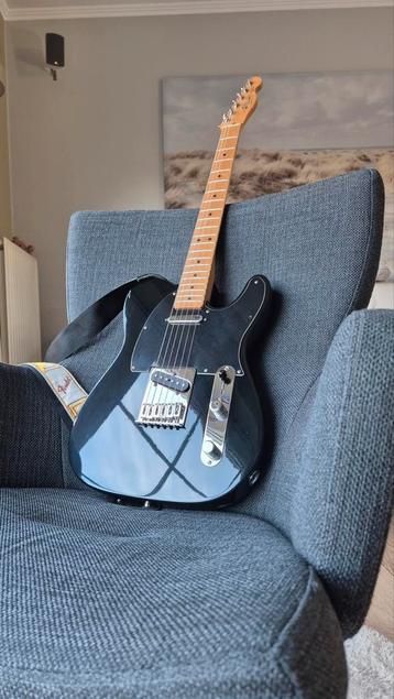 Fender Telecaster Mexico ("natural relic") beschikbaar voor biedingen