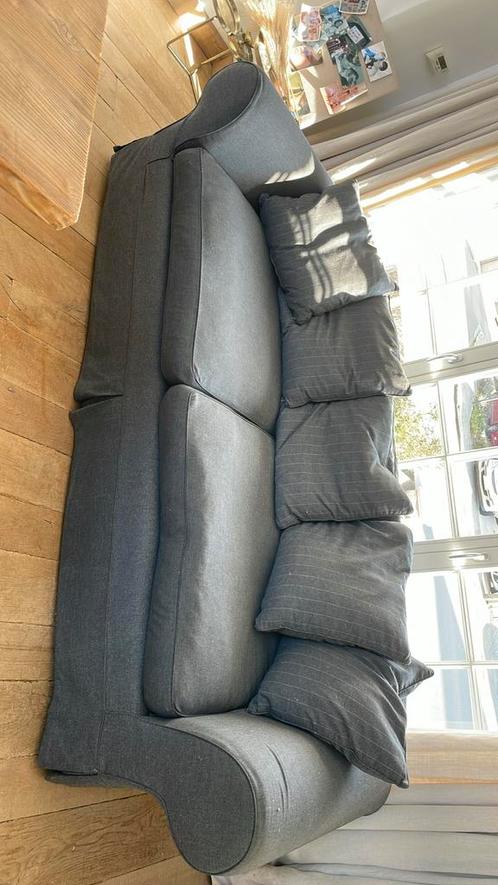 Zetel 3 persoons Flamant, Huis en Inrichting, Zetels | Zetels en Chaises Longues, Gebruikt, Ophalen