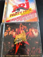 NRJ Music Awards 2005 + NRJ Party Hits 2012 vol 2, CD & DVD, Enlèvement ou Envoi