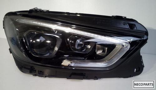 GT COUPE X290 W290 VOL LED KOPLAMP RECHTS A2909060800KZ, Auto-onderdelen, Verlichting, Mercedes-Benz, Gebruikt, Ophalen of Verzenden