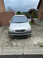 Opel Zafira 1.6 benzine LEZ ok Brussel ok Antwerpen ok, Auto's, Opel, 7 zetels, 5 deurs, Particulier, 74 kW