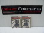 Premier remblokken voorzijde Yamaha RD350 XJ550 XV1000 etc, Motoren, Ophalen of Verzenden, Nieuw