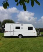 Nette caravan Weinsberg, 2 aparte bedden, Treinzit, Particulier, Ringverwarming