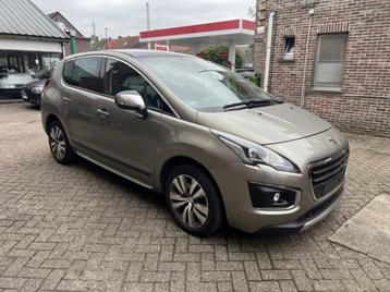 peugeot 3008 /1.6 i/115 kw/CAR PASS beschikbaar voor biedingen