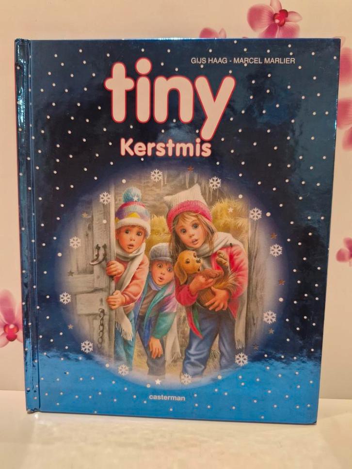 🎄 Tiny Kerstmis, Boeken, Kinderboeken | Jeugd | onder 10 jaar, Zo goed als nieuw, Sprookjes, Ophalen of Verzenden