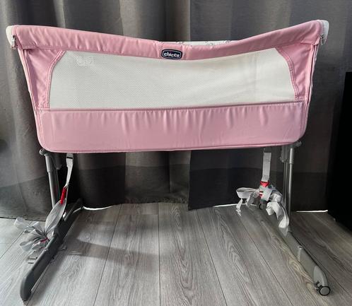 Lit cododo Chicco - complet avec housse de transport, Kinderen en Baby's, Babywiegjes en Ledikanten, Zo goed als nieuw, Ledikant
