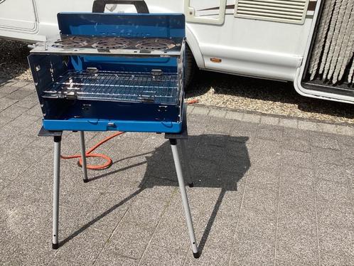 Campinggaz 200 SGR Koffergasgrill, Caravans en Kamperen, Kampeeraccessoires, Zo goed als nieuw, Ophalen