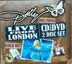 DOLLY PARTON - Live From London, CD & DVD, CD | Country & Western, Enlèvement ou Envoi, Comme neuf