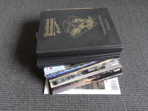 The traditional Bowhunter tijdschriften, boogschieten, Boeken, Sportboeken, Gelezen, Behendigheidssport, Verzenden