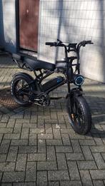 Fatbike v20 pro, Ophalen