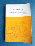 La Meuse et le pays Mosan en Belgique, Utilisé, Enlèvement ou Envoi, Felix Rousseau