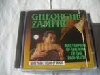 2CD S - GHEORGHE ZAMFIR, Ophalen of Verzenden, Zo goed als nieuw