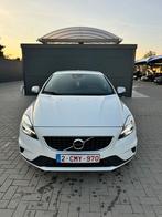 Volvo v40 t4 190 ch r design, Auto's, Volvo, 4 cilinders, USB, Wit, 5 deurs