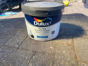 Dulux primer beschikbaar voor biedingen