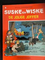 Suske en Wiske - De jolige joffer, Enlèvement ou Envoi, Willy Vandersteen, Une BD, Utilisé