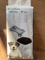 Wasbare luier hond S +Savic wegwerpluiers NIEUW + kussentje, Dieren en Toebehoren, Ophalen of Verzenden, Nieuw