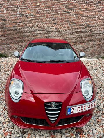 Alfa romeo mito beschikbaar voor biedingen