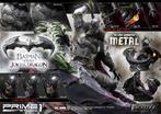 Prime 1 Studio Batman vs Joker Dragon exclu, Collections, Comme neuf, Enlèvement ou Envoi