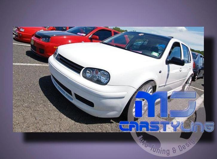 VW Golf 4 - Voorbumper spoiler, Autos : Divers, Tuning & Styling, Enlèvement ou Envoi