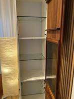 Barkast, Maison & Meubles, Armoires | Vitrines, 25 à 50 cm, Comme neuf, Enlèvement, Avec tablette(s)