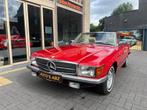 Mercedes SL 280 (Europees), Auto's, Mercedes-Benz, Automaat, 4 zetels, Beige, Cabriolet